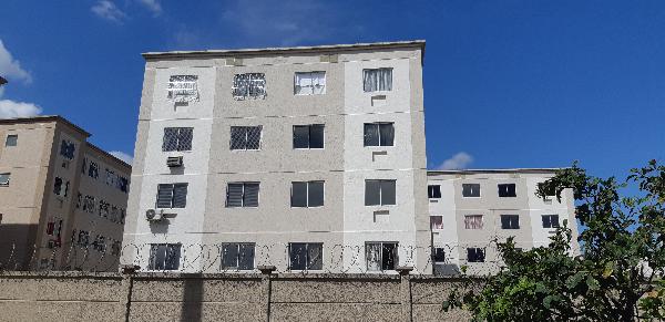 Apartamento, Santa Cruz, Rio de Janeiro, RJ