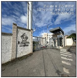 Apartamento, Colonia do Marcal, São João Del Rei, MG