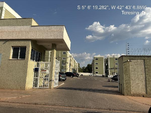 Apartamento, Verdecap, Teresina, PI