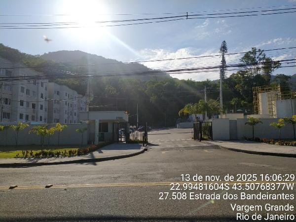 Apartamento, Vargem Grande, Rio de Janeiro, RJ