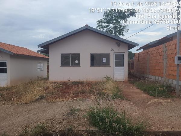 Casa, Portal do Cerrado, Guimarânia, MG
