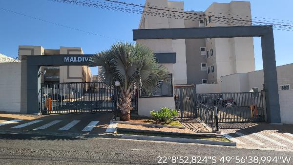 Apartamento, Antenor Barion, Marília, SP