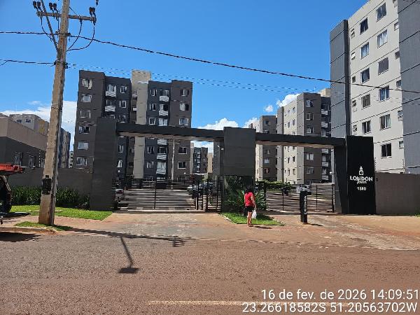 Apartamento, Jardim Maria Celina, Londrina, PR