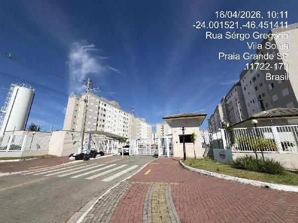 Apartamento, Vila Sonia, Praia Grande, SP