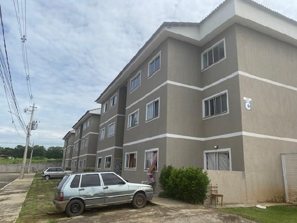Apartamento, Chacaras e Mansoes Santa Maria, Valparaíso de Goiás, GO