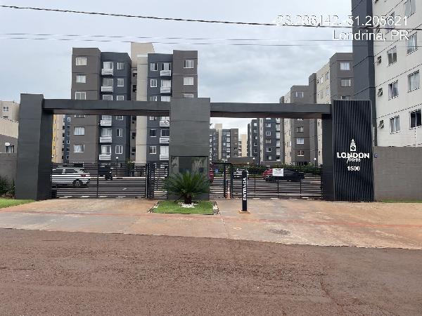Apartamento, Jardim Maria Celina, Londrina, PR