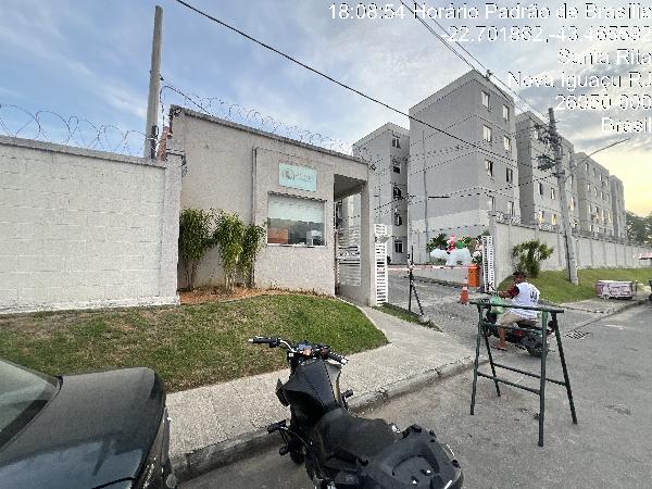 Apartamento, Figueiras, Nova Iguaçu, RJ