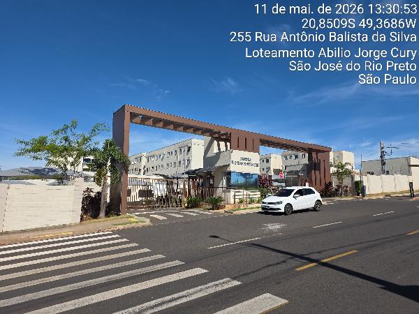 Apartamento, Loteamento Abilio Jorge Cury, São José do Rio Preto, SP