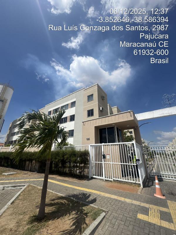 Apartamento, Pajucara, Maracanaú, CE