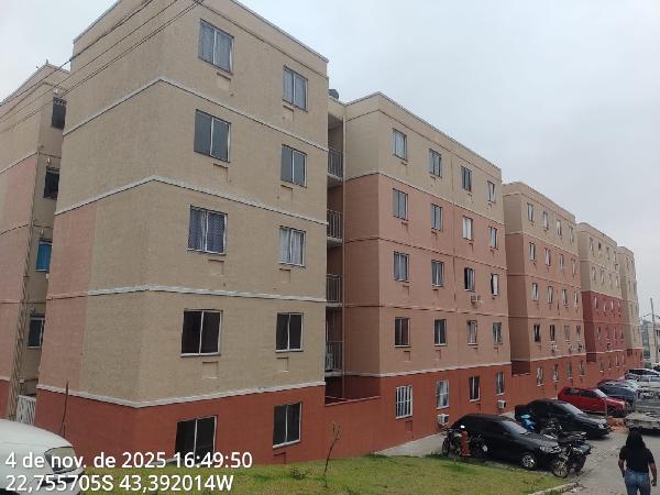 Apartamento, Das Gracas, Belford Roxo, RJ