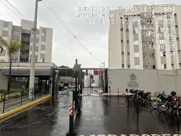 Apartamento, Jardim do Sol, Leme, SP