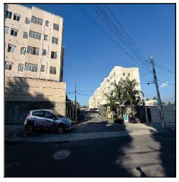 Apartamento, Santa Cruz, Rio de Janeiro, RJ