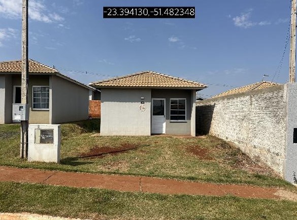 Casa, Loteamento Bem Viver Arapongas, Arapongas, PR