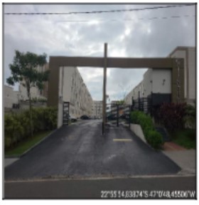 Apartamento, Jardim Nova Abolição, Campinas, SP