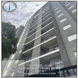 Apartamento, Chácara Bela Vista, Sumare, SP
