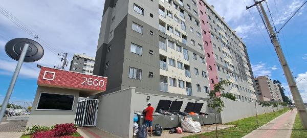 Apartamento, ARISTOCRATA, São José dos Pinhais, PR