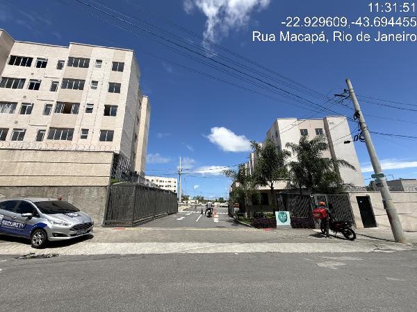 Apartamento, Santa Cruz, Rio de Janeiro, RJ