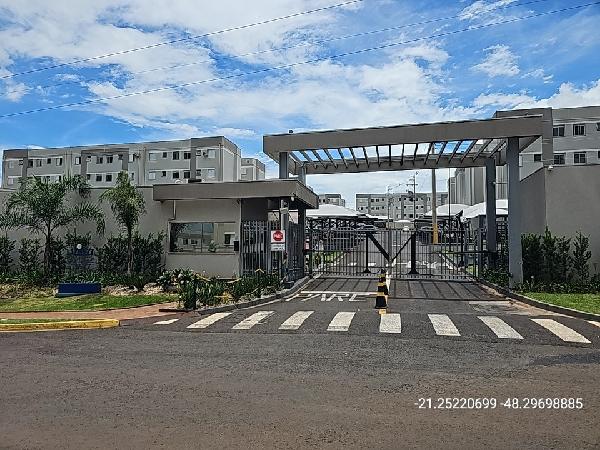 Apartamento, Athenas Paulista, Jaboticabal, SP