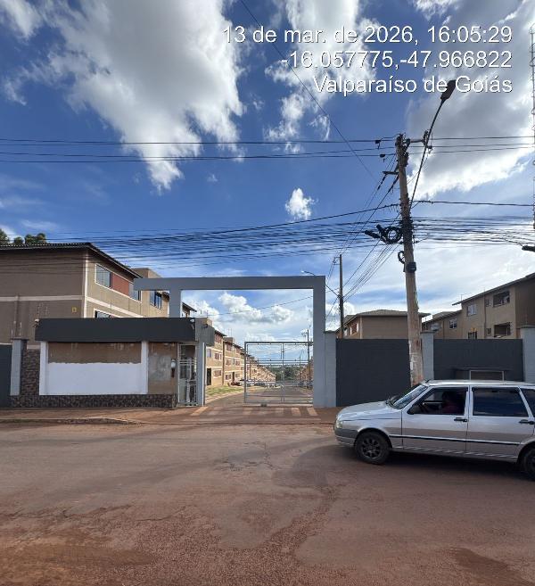 Apartamento, Chacaras Ypiranga, Valparaíso de Goiás, GO