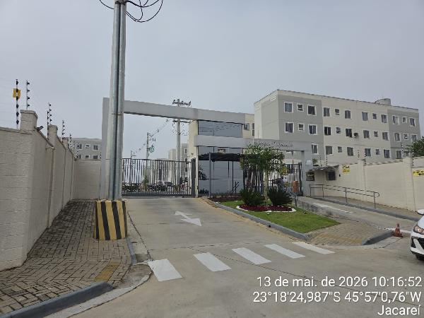 Apartamento, Vila Nova Aliança, Jacarei, SP