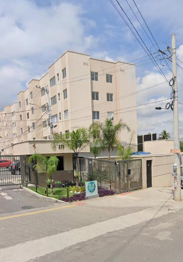 Apartamento, Freg de Santa Cruz, Rio de Janeiro, RJ