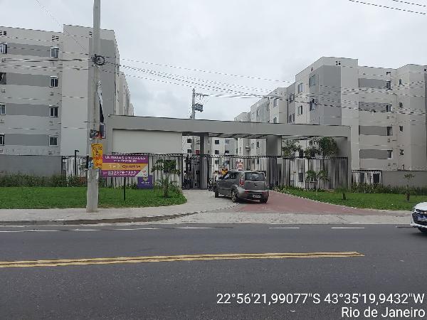 Apartamento, Guaratiba, Rio de Janeiro, RJ