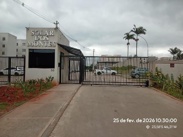 Apartamento, Chacara Estância Paulista, Suzano, SP