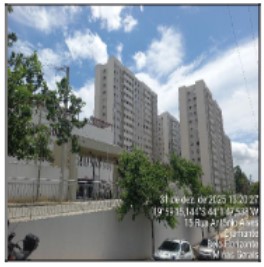 Apartamento, Diamante (barreiro), Belo Horizonte, MG
