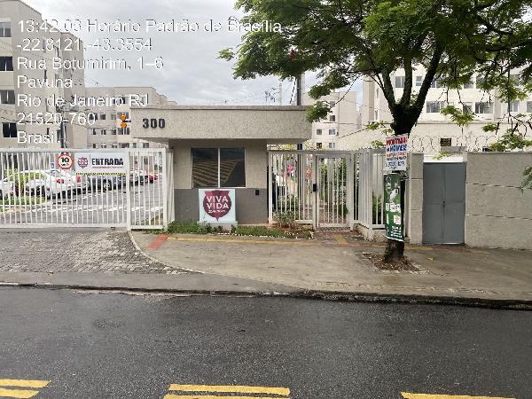 Apartamento, Pavuna, Rio de Janeiro, RJ