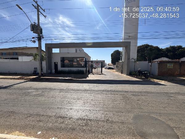 Apartamento, Mansoes Por do Sol, Águas Lindas de Goiás, GO