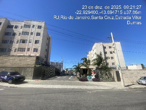 Apartamento, Santa Cruz, Rio de Janeiro, RJ