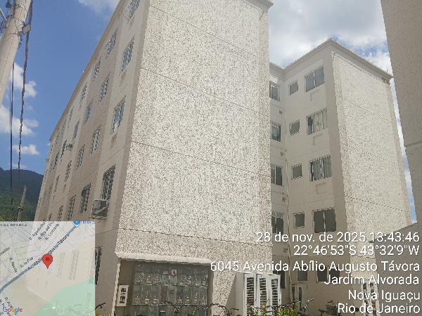 Apartamento, Cabucu, Nova Iguaçu, RJ
