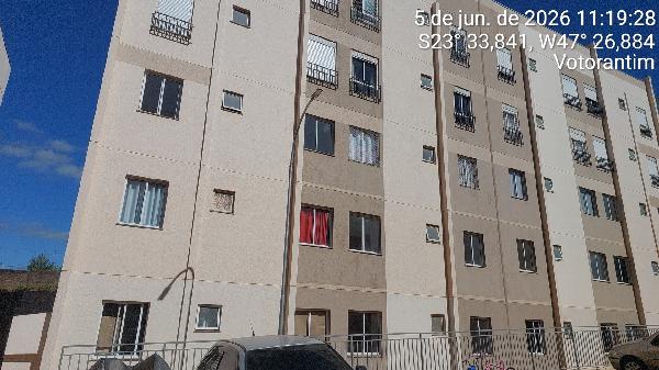 Apartamento, Vila Santo Antônio, Votorantim, SP