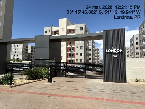 Apartamento, JARDIM MARIA CELINA, LONDRINA, PR