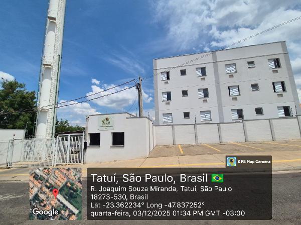 Apartamento, Jardim Vale da Lua, Tatuí, SP