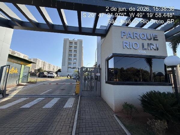 Apartamento, Rios Di Italia, São José do Rio Preto, SP