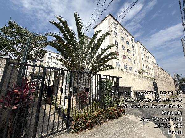 Apartamento, MONJOLOS, SAO GONCALO, RJ