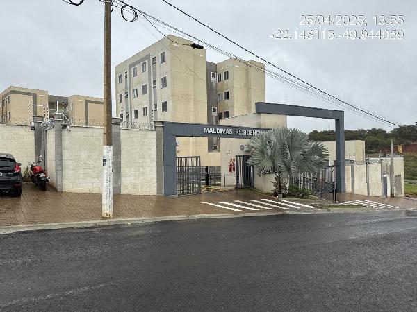 Apartamento, Antenor Barion, Marília, SP
