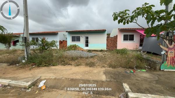 Casa, Malhada do Meio, Santa Cruz do Capibaribe, PE