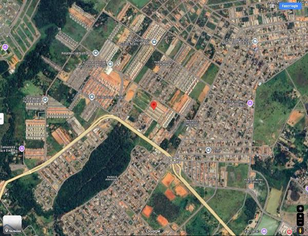 Apartamento, Mansoes Recreio Mossoro, Cidade Ocidental, GO
