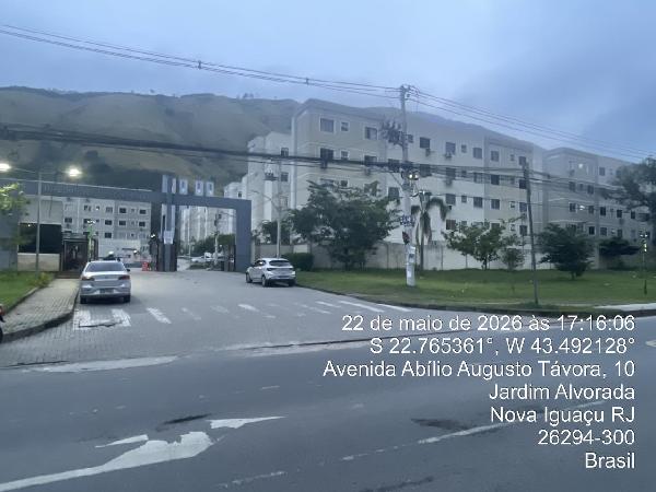 Apartamento, Centro, Nova Iguaçu, RJ