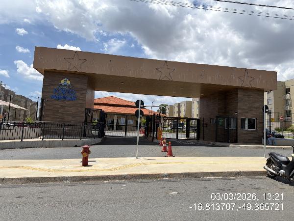 Apartamento, Residencial Porto Maranata - Fazenda Dou, Goiânia, GO