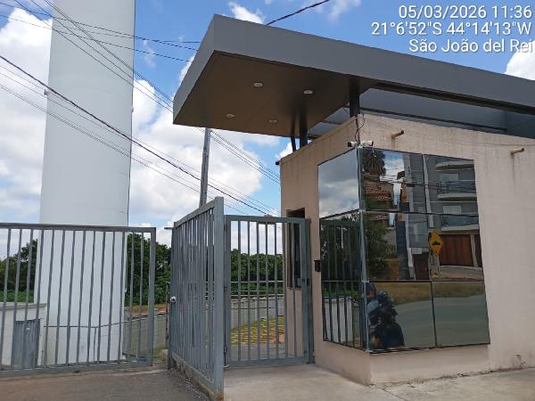 Apartamento, Colonia do Marcal, São João Del Rei, MG