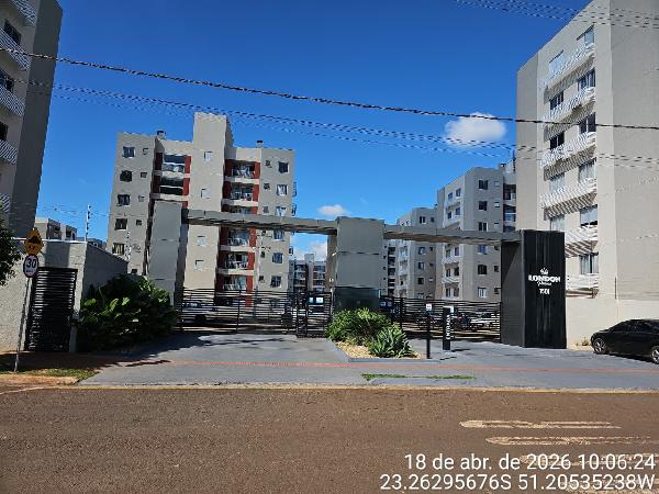 Apartamento, JARDIM MARIA CELINA, LONDRINA, PR