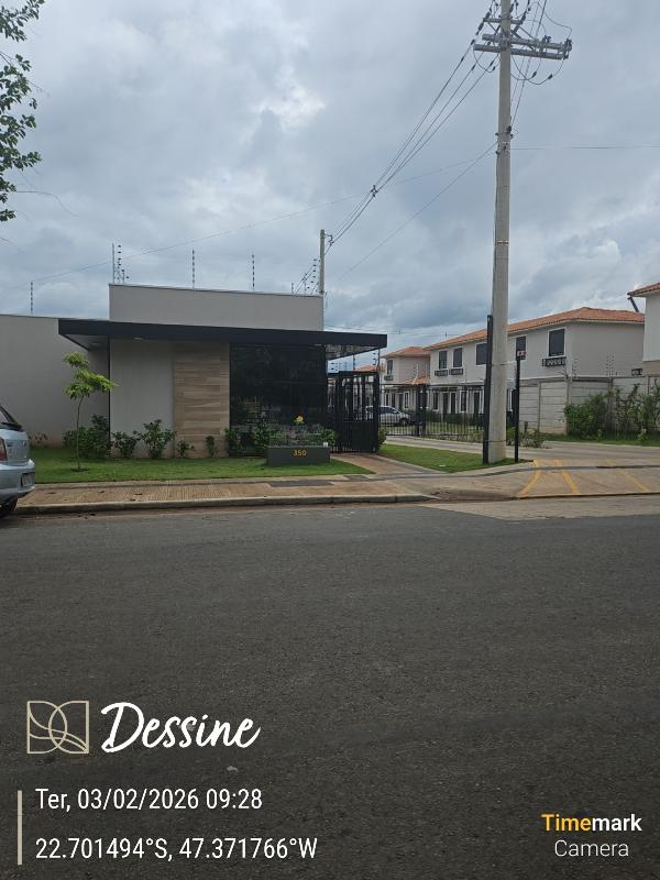 Casa, Bairro Pacaembu, Americana, SP