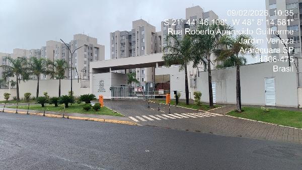 Apartamento, Jardim São Rafael I, Araraquara, SP