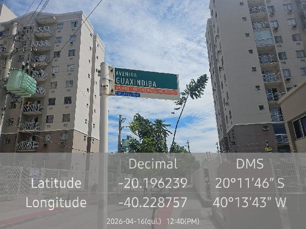 Apartamento, Morada de Laranjeiras, Serra, ES