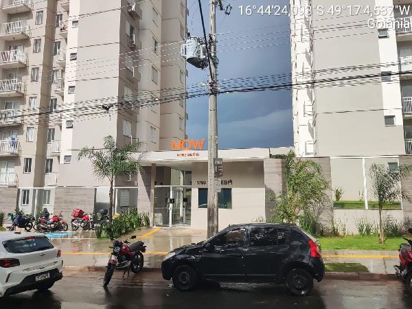 Apartamento, Parque Amazonia, Goiânia, GO