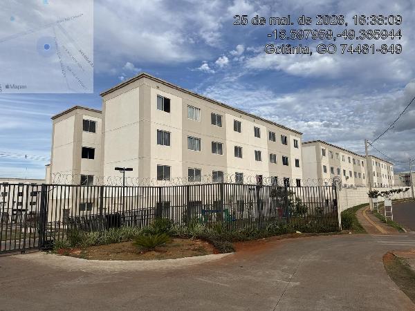 Apartamento, Residencial Flores do Cerrado, Goiânia, GO