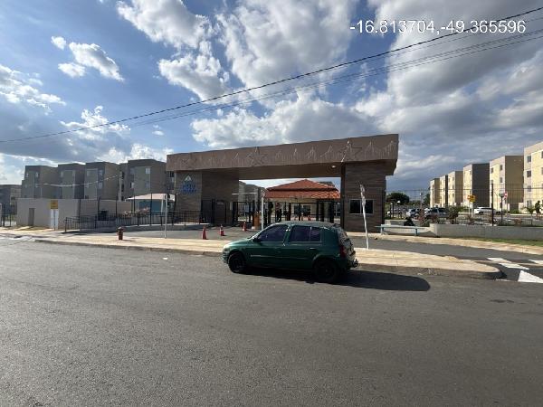 Apartamento, Residencial Porto Maranata - Fazenda Dou, Goiânia, GO